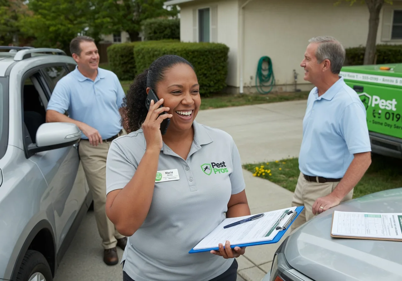 Pest Control Vestaburg, MI FAQs
